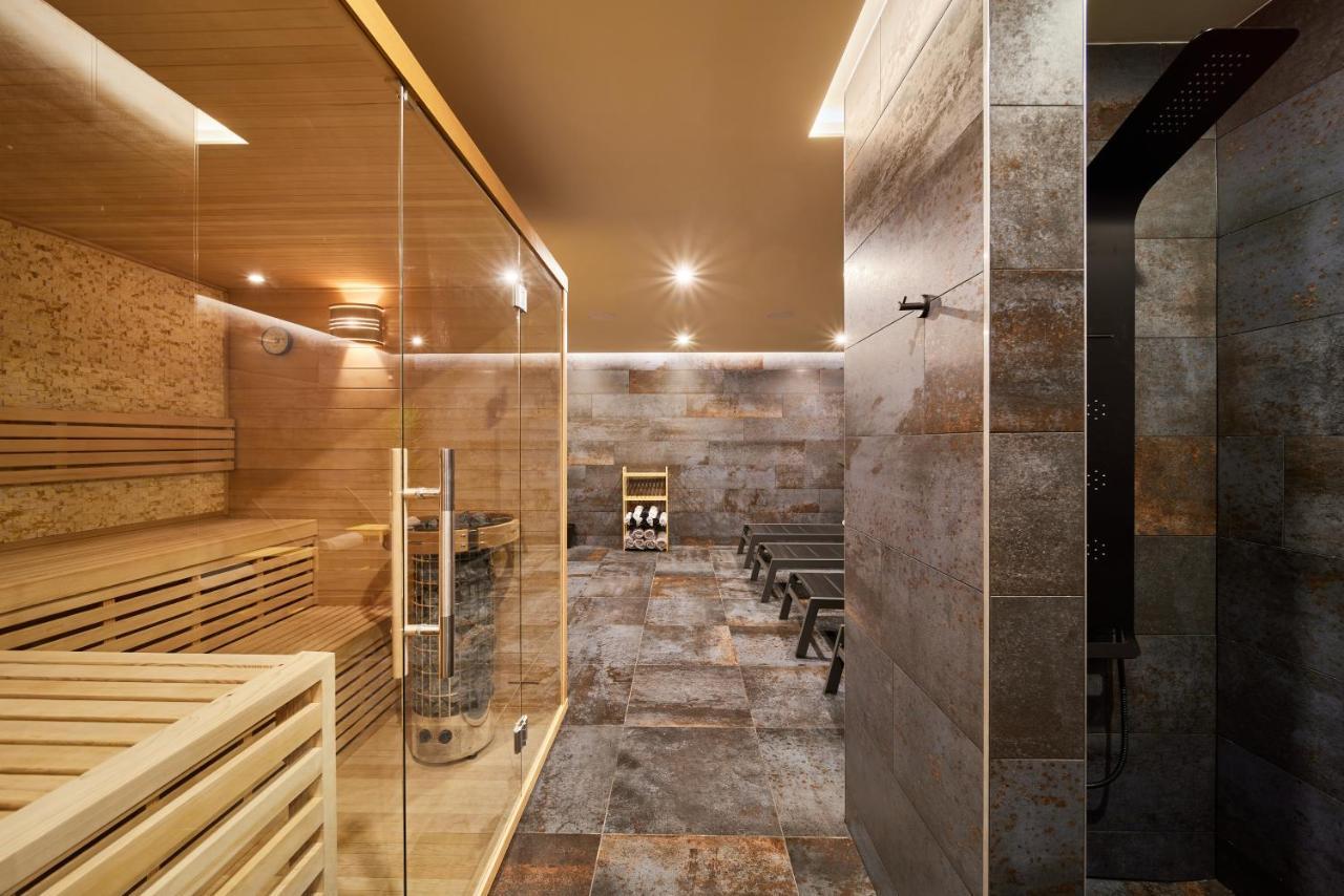 B-Arak Wellness Domek Pod Horama Mladé Buky Buitenkant foto