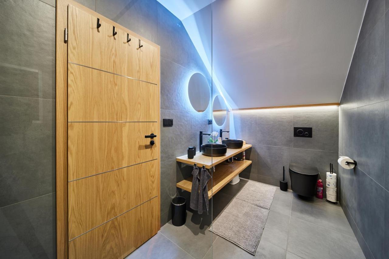 B-Arak Wellness Domek Pod Horama Mladé Buky Buitenkant foto